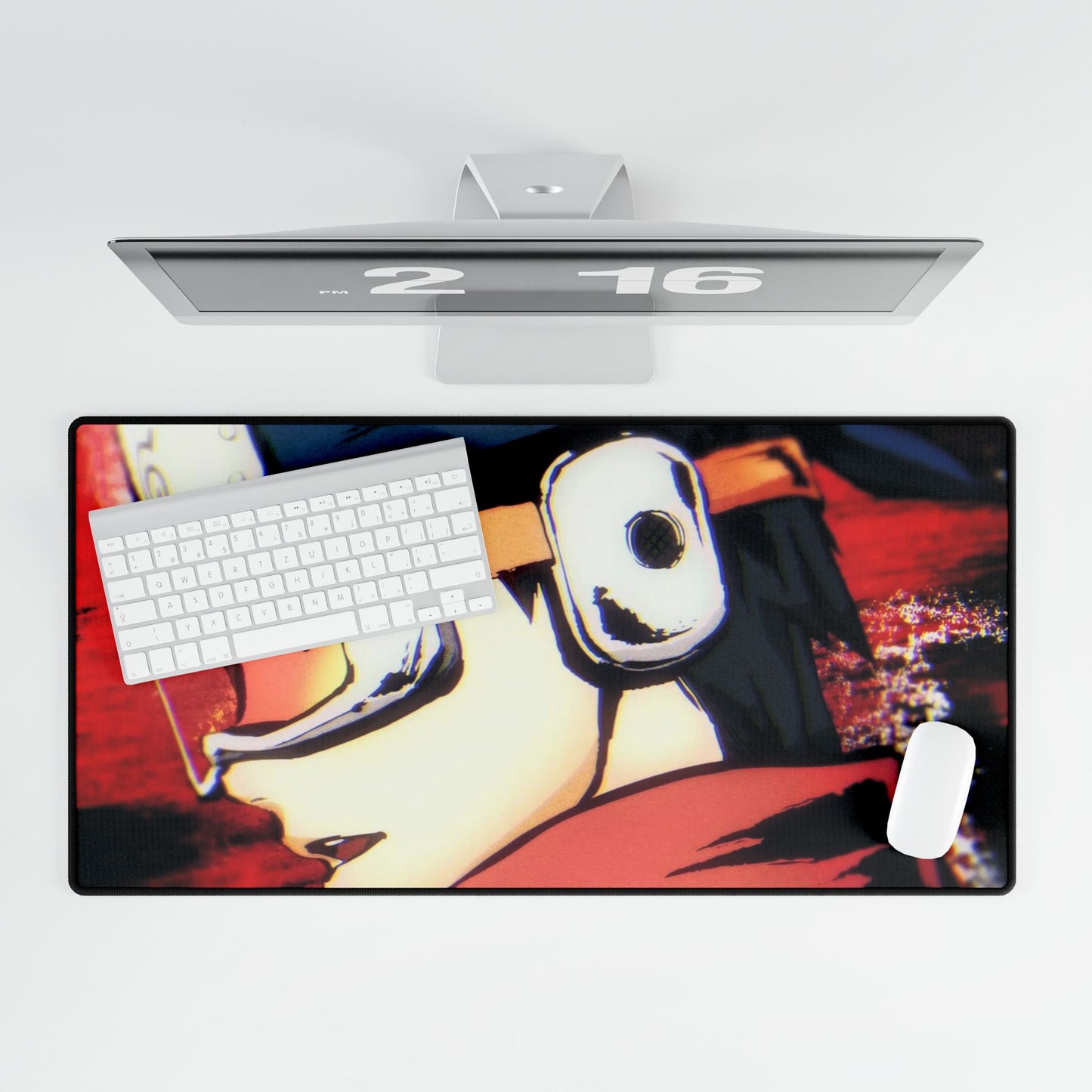 Uchiha Obito Mouse Pad