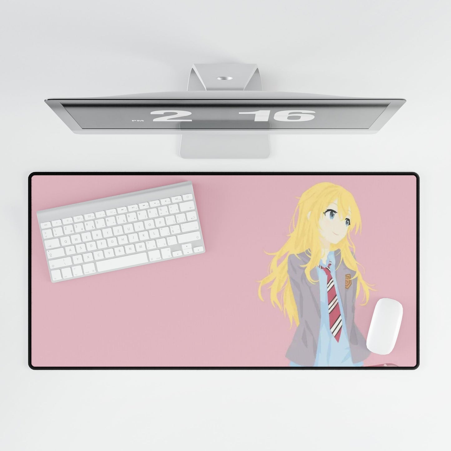 Anime Your Lie in April Mouse Pad