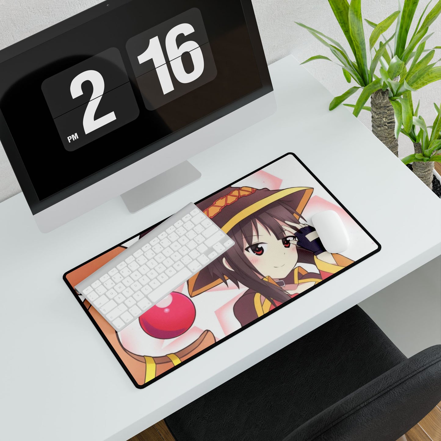 Anime KonoSuba - God’s blessing on this wonderful world!! Mouse Pad