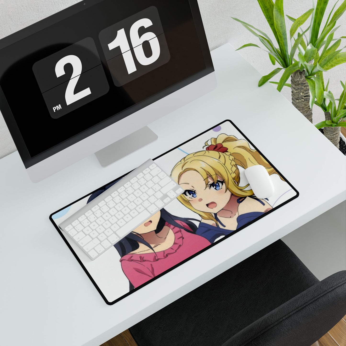 Rascal Does Not Dream of Bunny Girl Senpai Mouse Pad