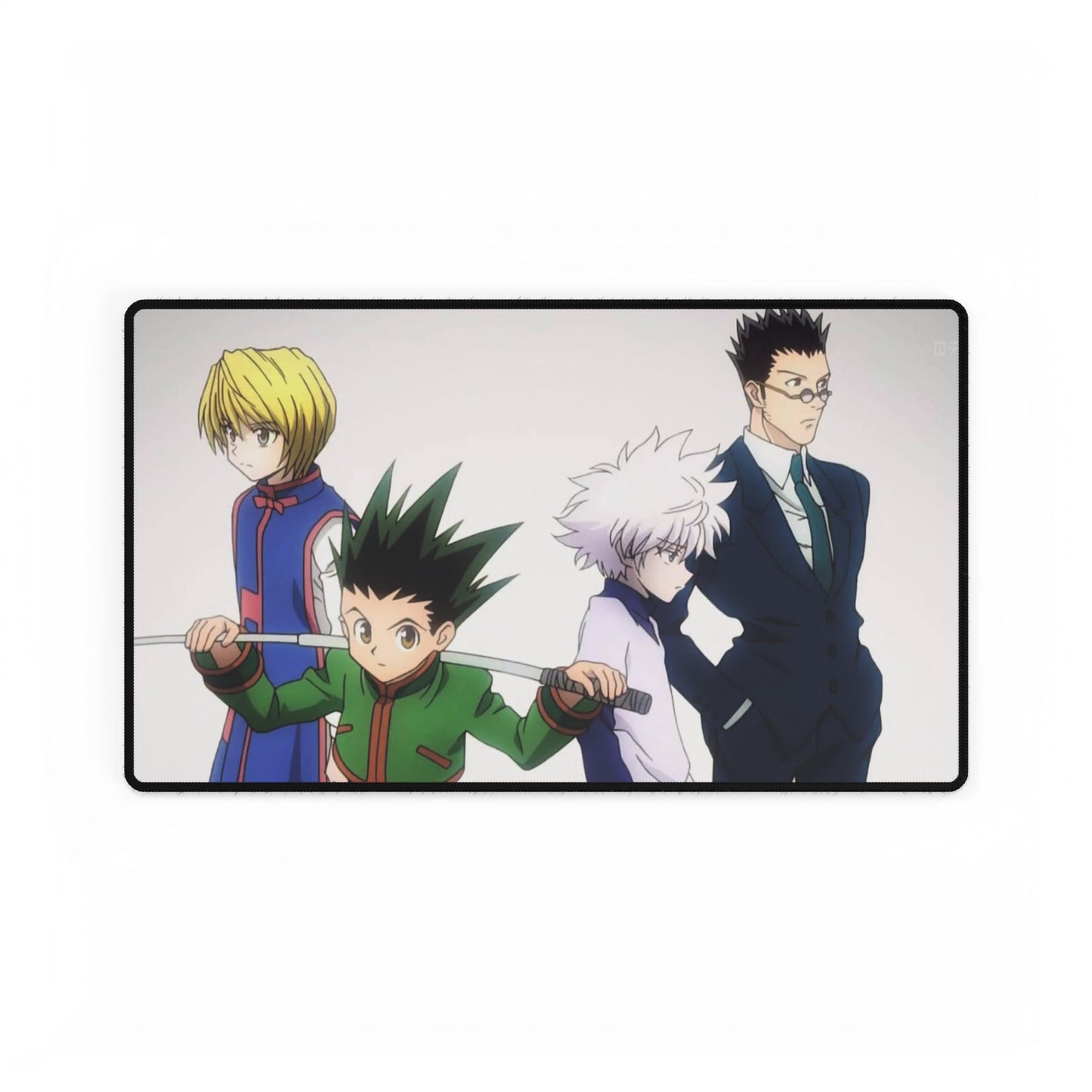 Anime Hunter x Hunter Mouse Pad