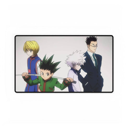 Anime Hunter x Hunter Mouse Pad