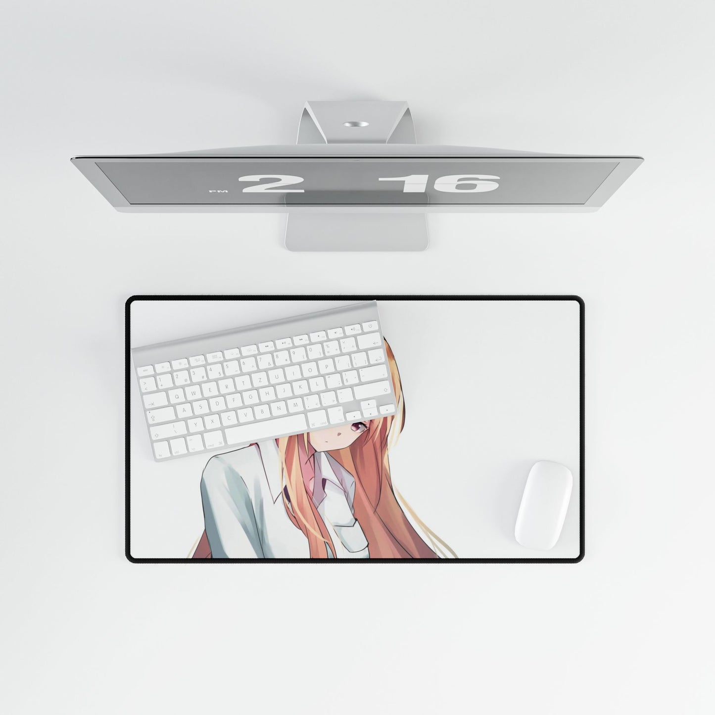 My Dress-Up Darling Mouse Pad