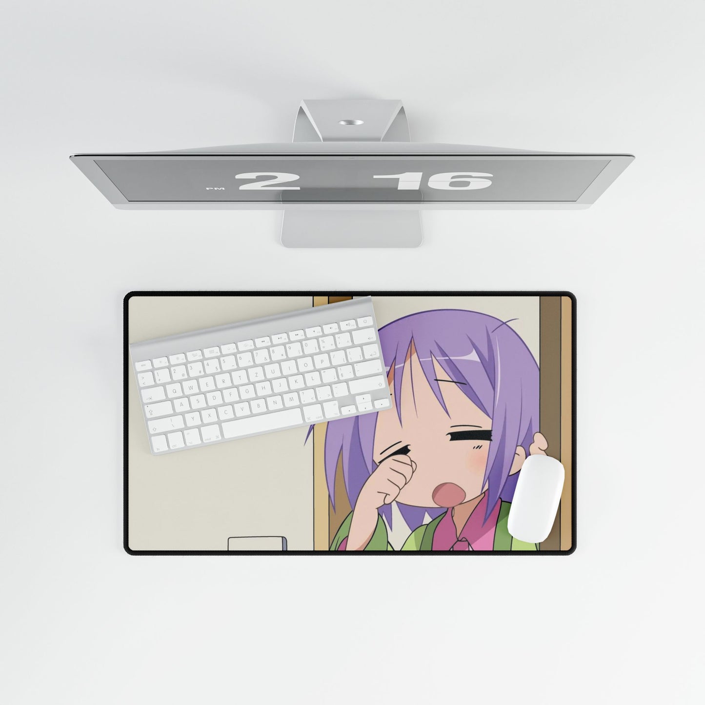 Lucky Star Mouse Pad