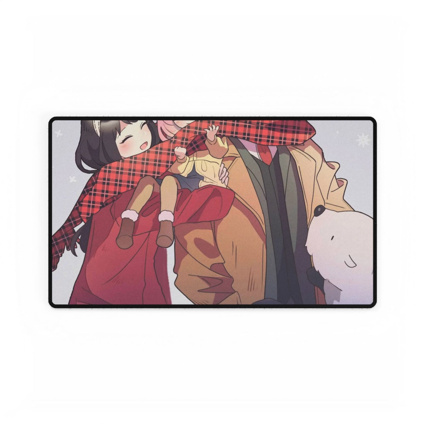 Anime Spy x Family Mouse Pad