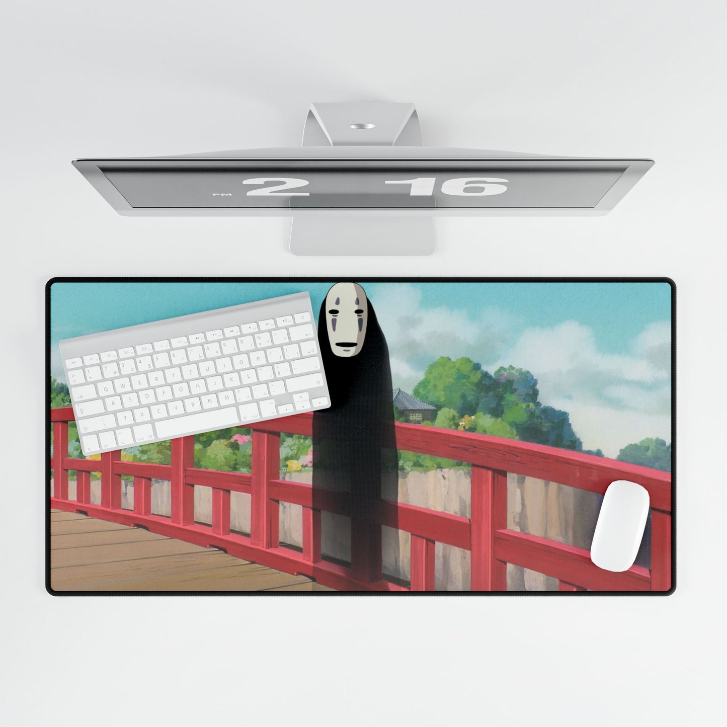 Spirited Away Mouse Pad