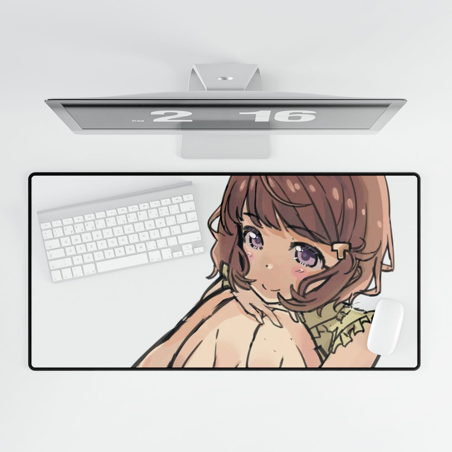 Rascal Does Not Dream of Bunny Girl Senpai Mouse Pad