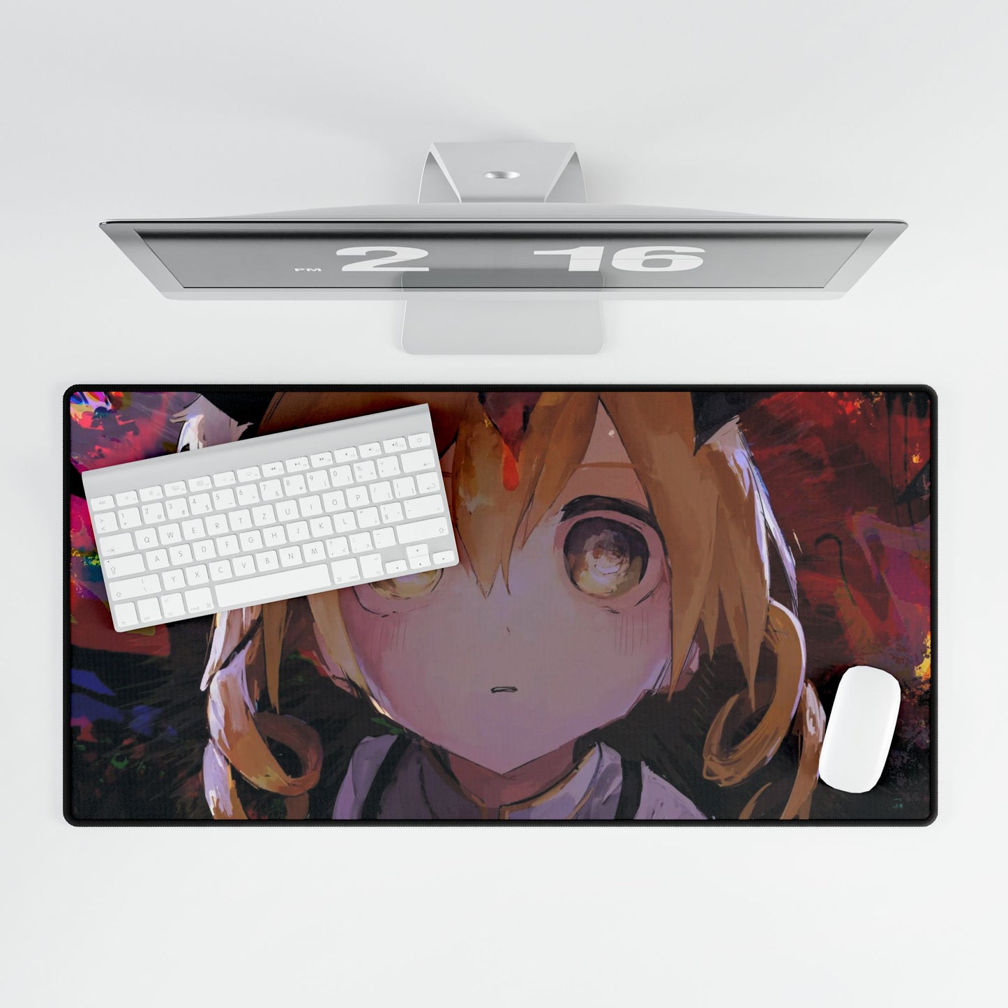 Mami Tomoe Mouse Pad