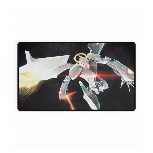 Archangel Flame Mouse Pad