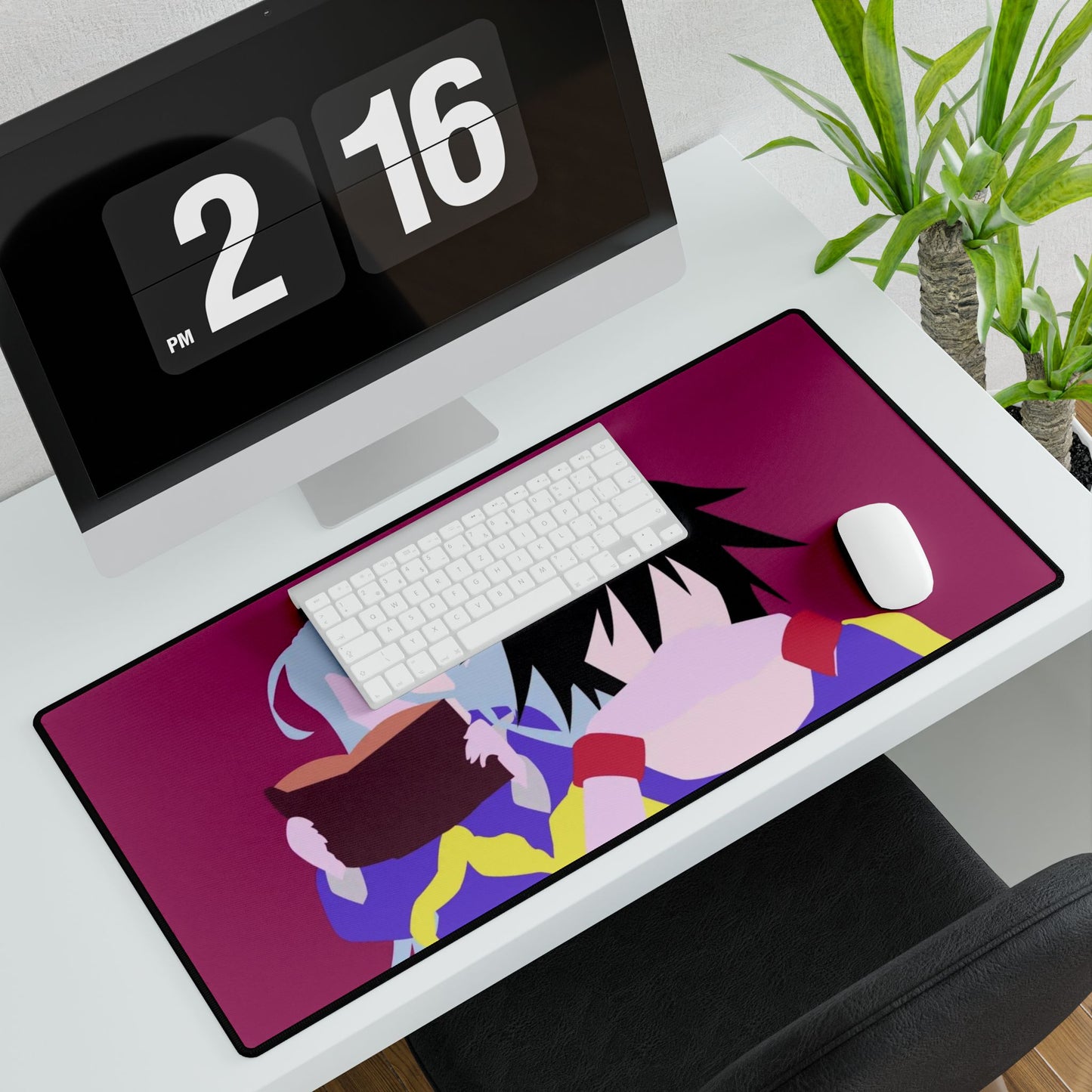 No Game No Life Mouse Pad