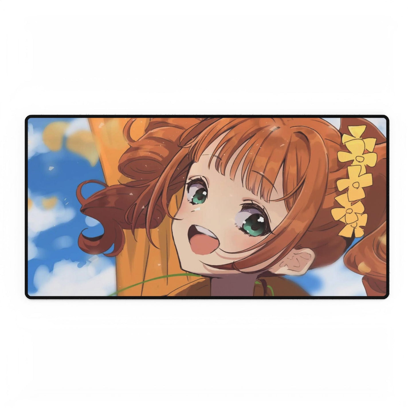 Yayoi Takatsuki Mouse Pad