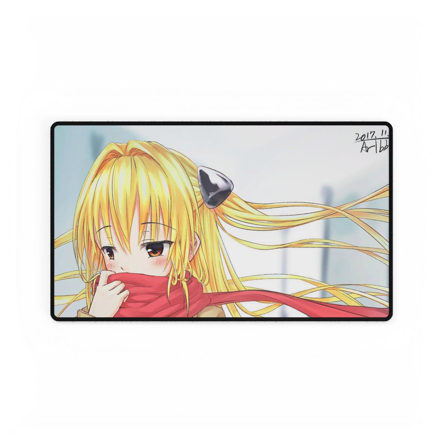 To Love-Ru: Darkness Mouse Pad