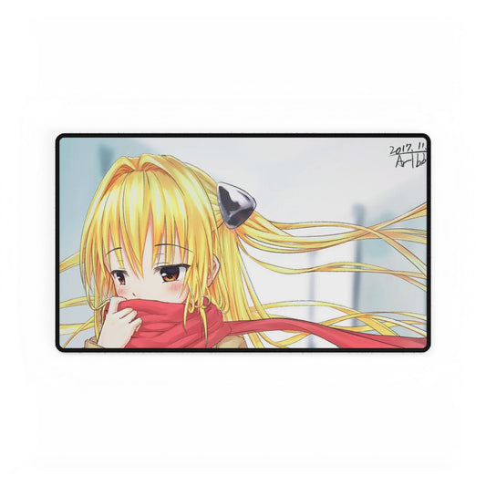 To Love-Ru: Darkness Mouse Pad