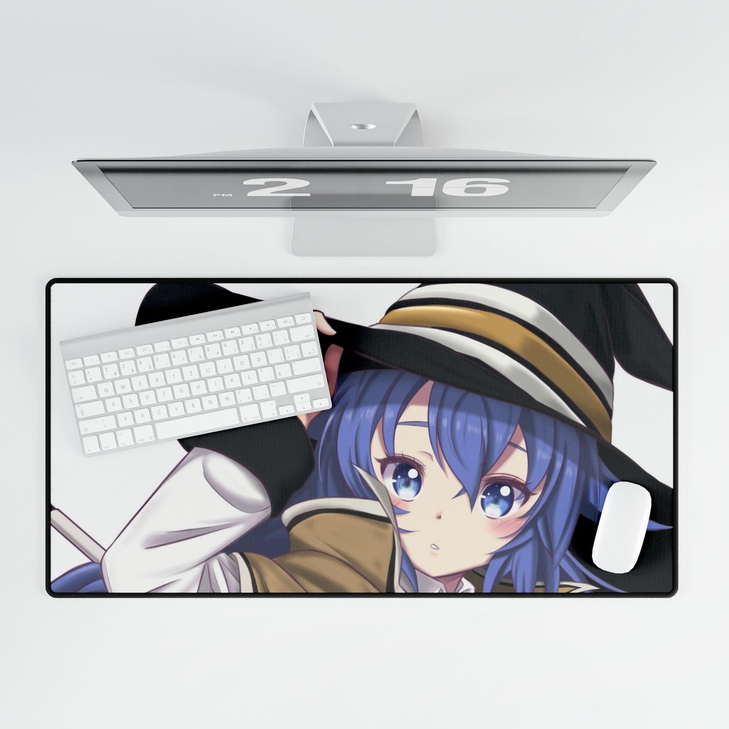 Mushoku Tensei: Jobless Reincarnation Mouse Pad