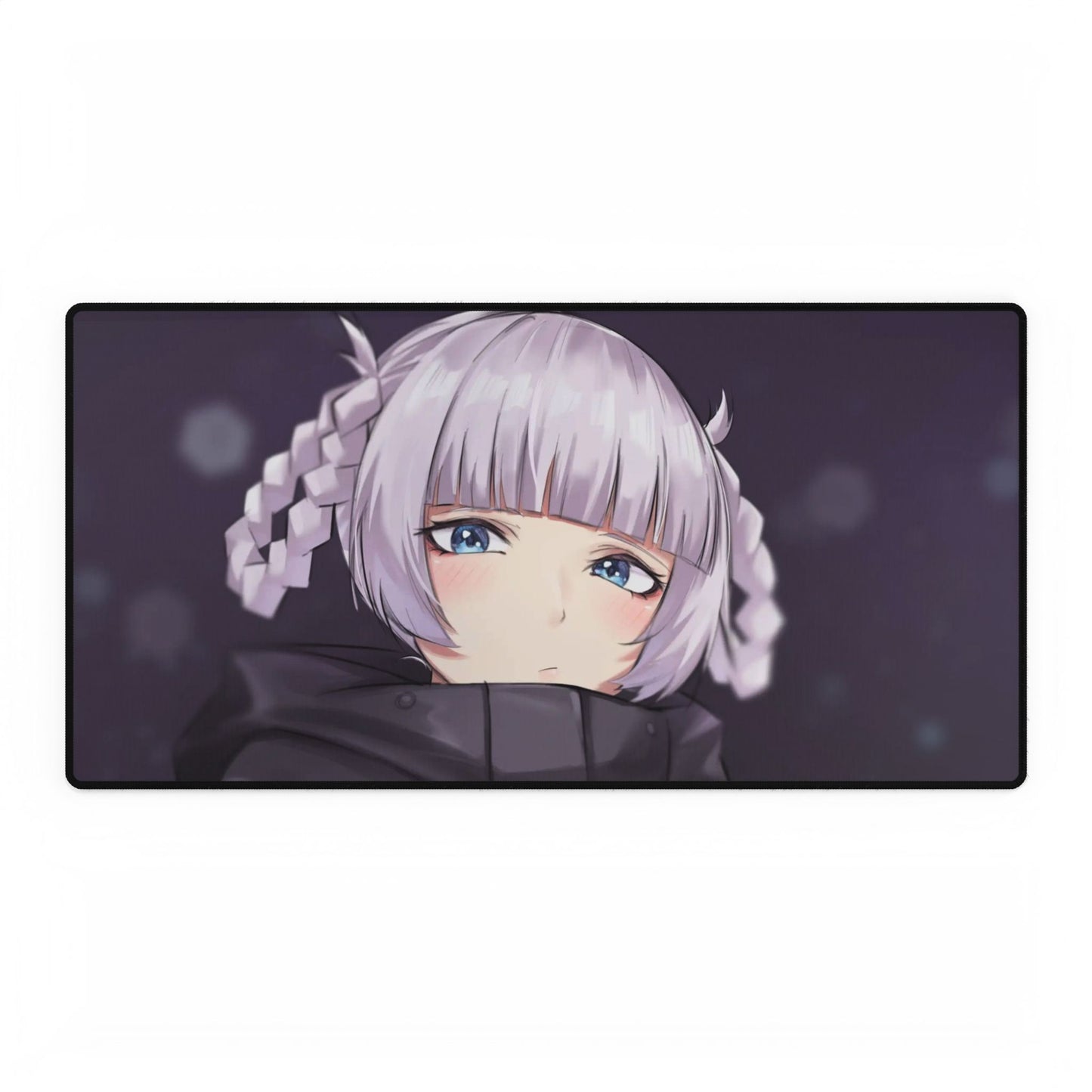 Anime Call of the Night Mouse Pad