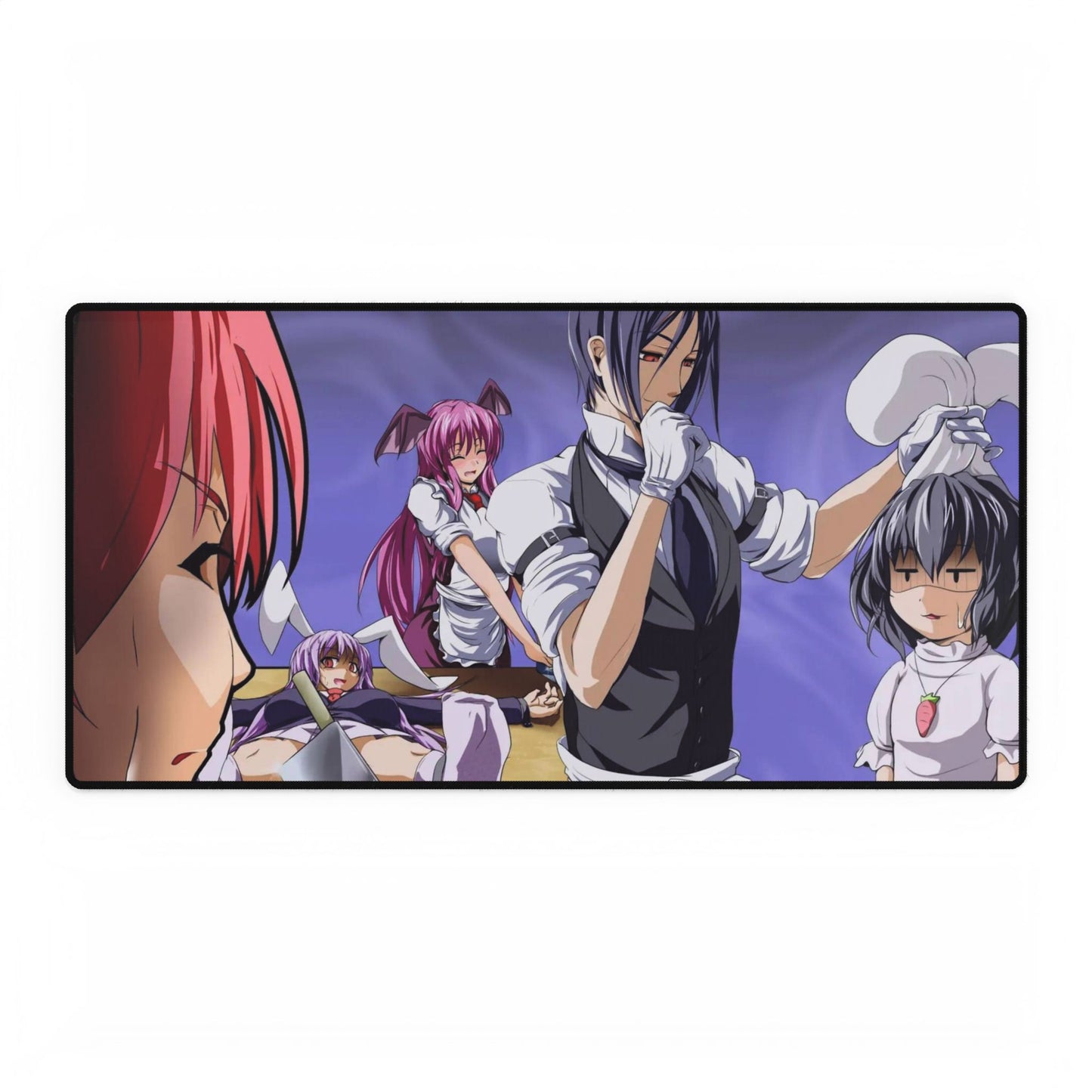Black Butler Mouse Pad