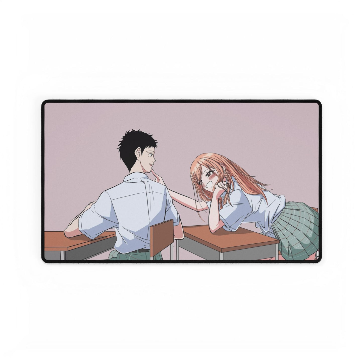 My Dress-Up Darling Mouse Pad