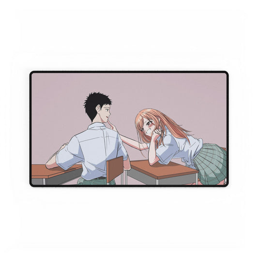 My Dress-Up Darling Mouse Pad