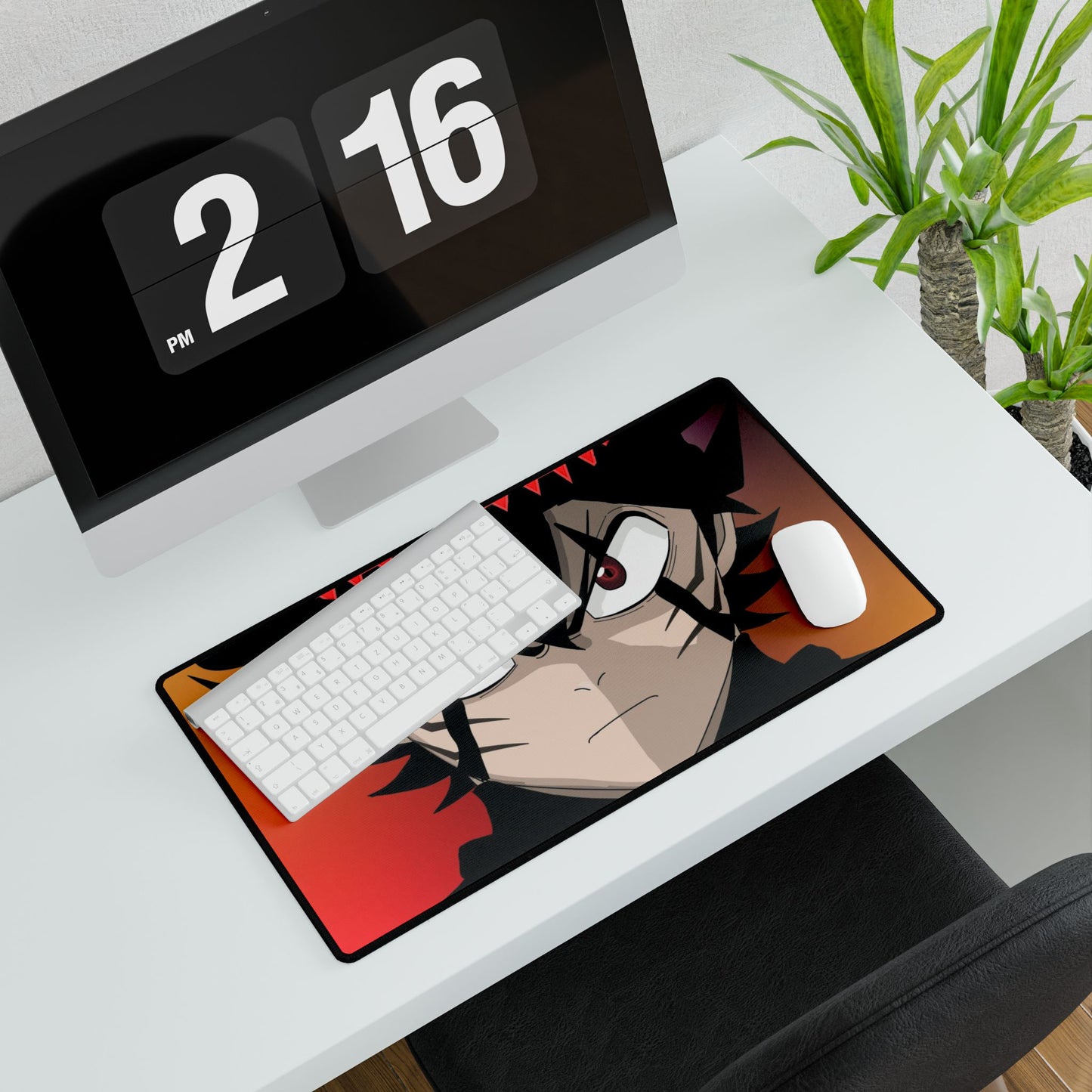 Asta devil union Mouse Pad