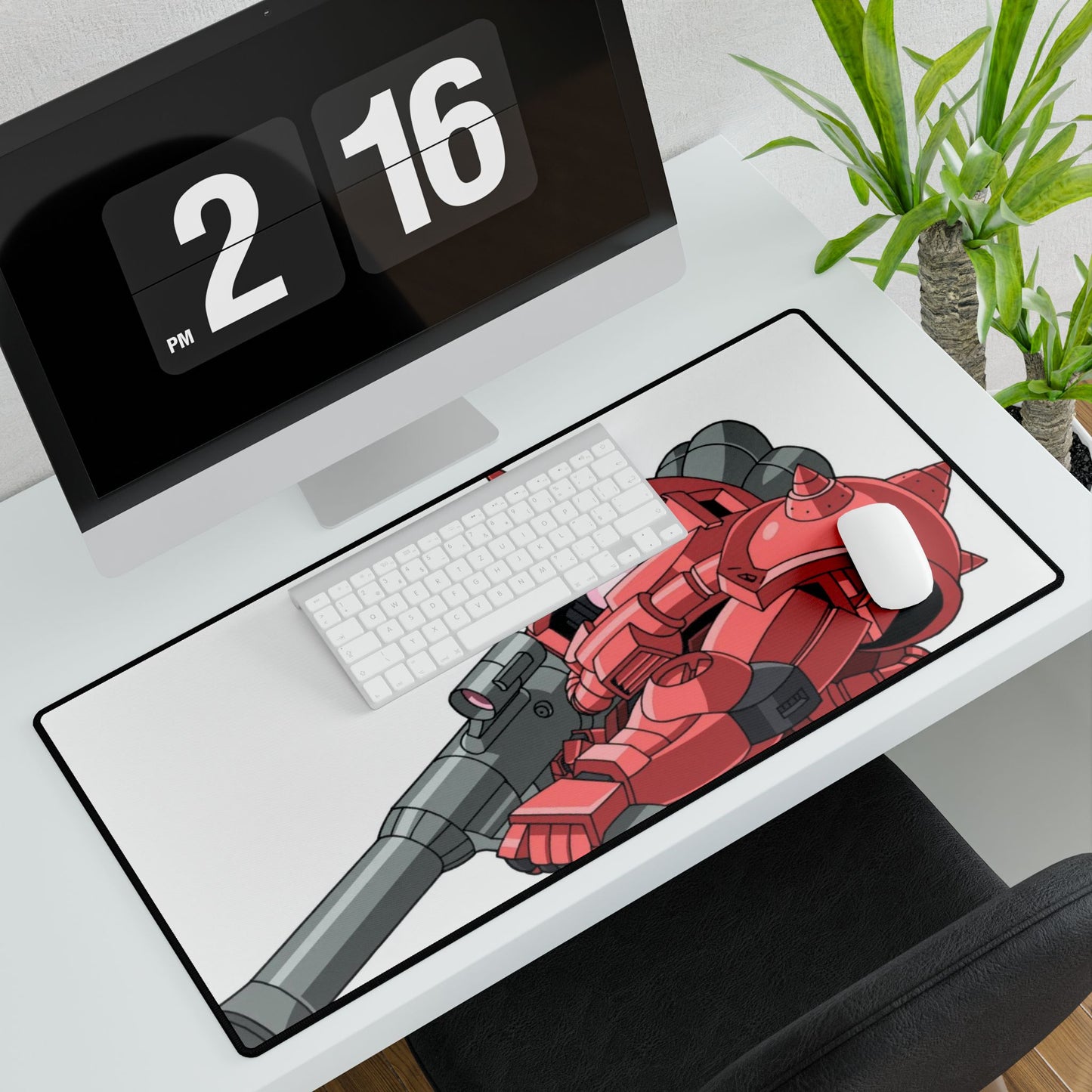 MS-06S Char's Zaku II Mouse Pad