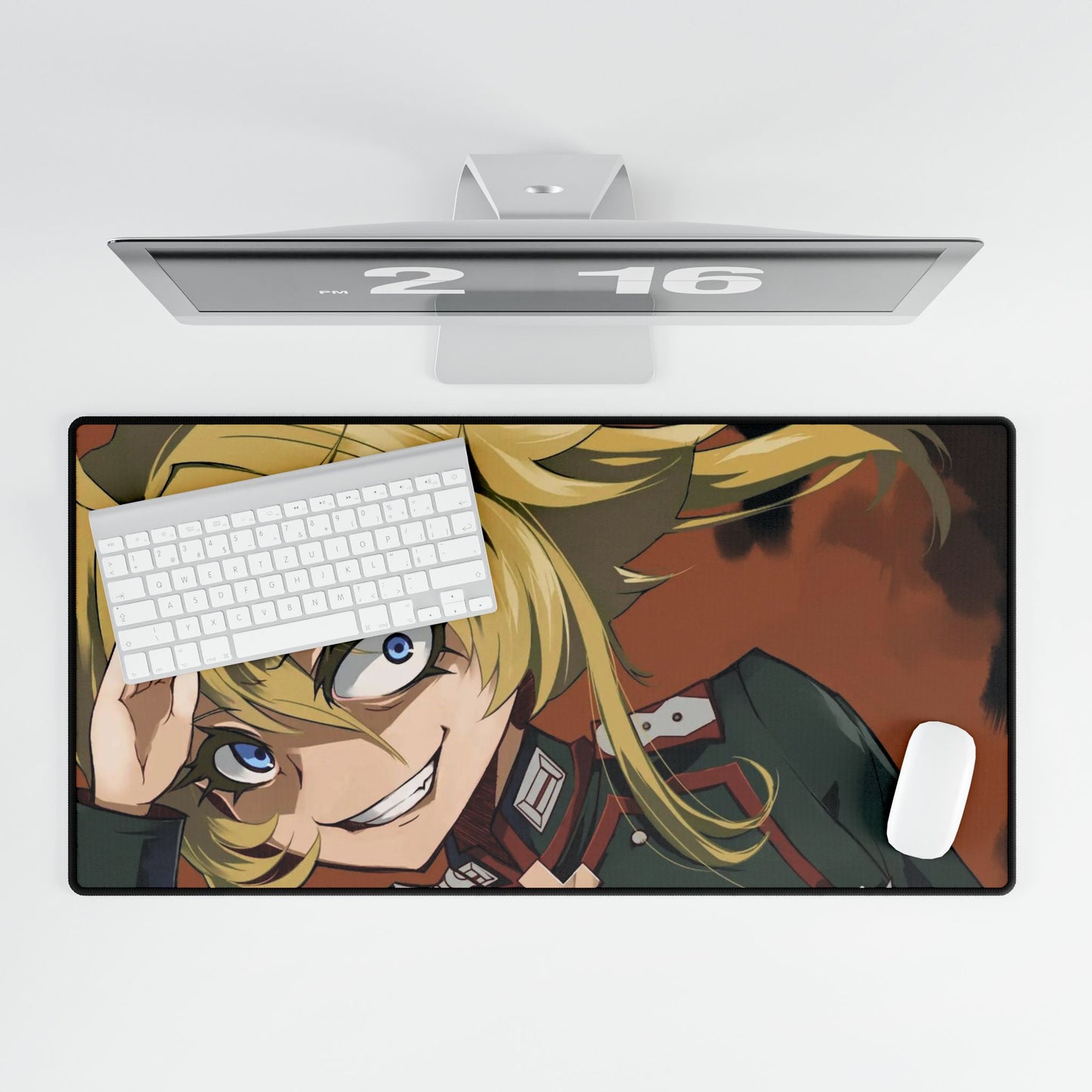 Youjo Senki Mouse Pad