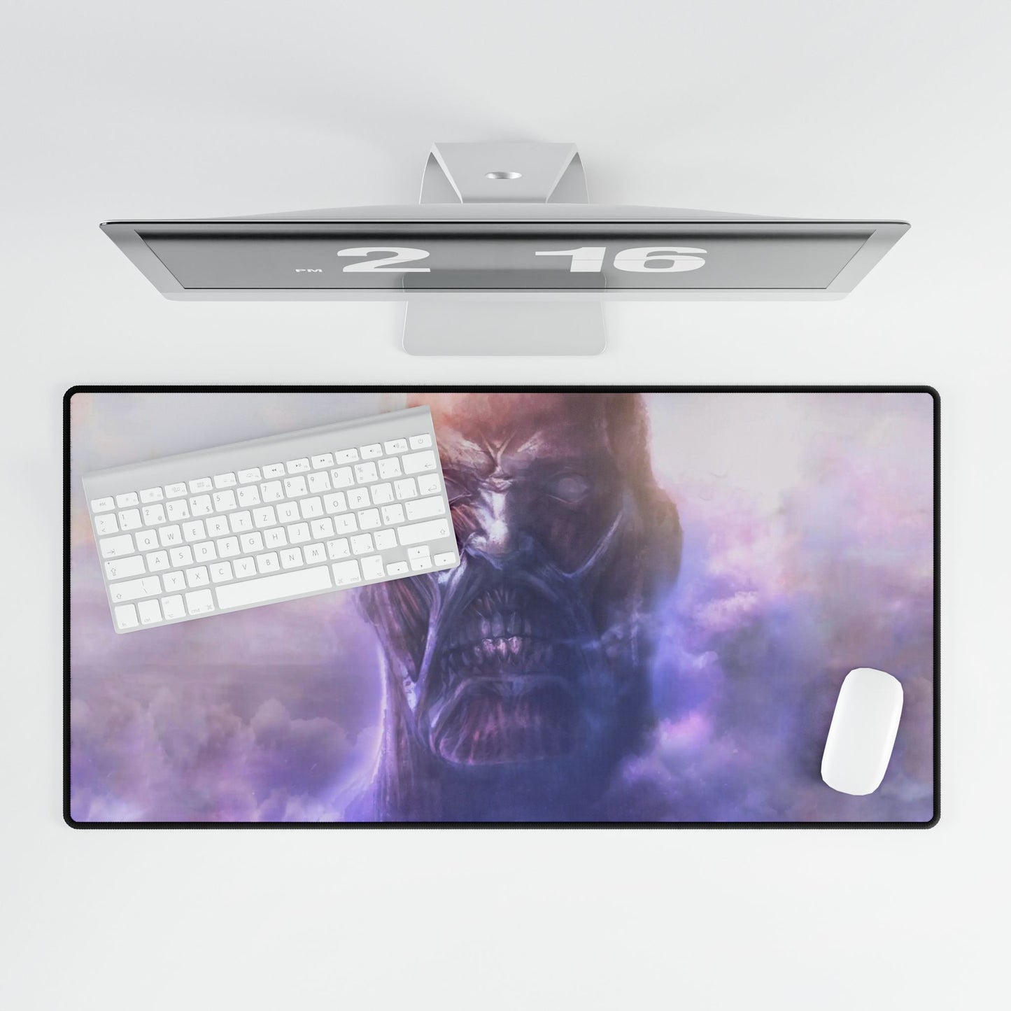 Colossal Titan Mouse Pad