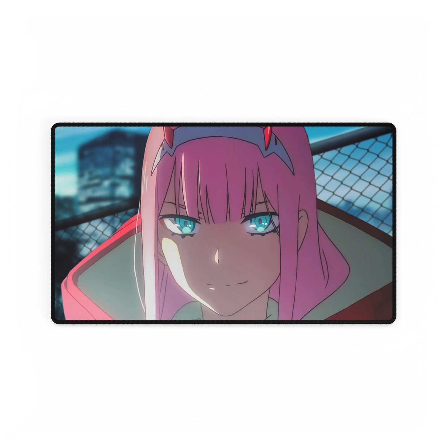 Zero Two Fate Mouse Pad