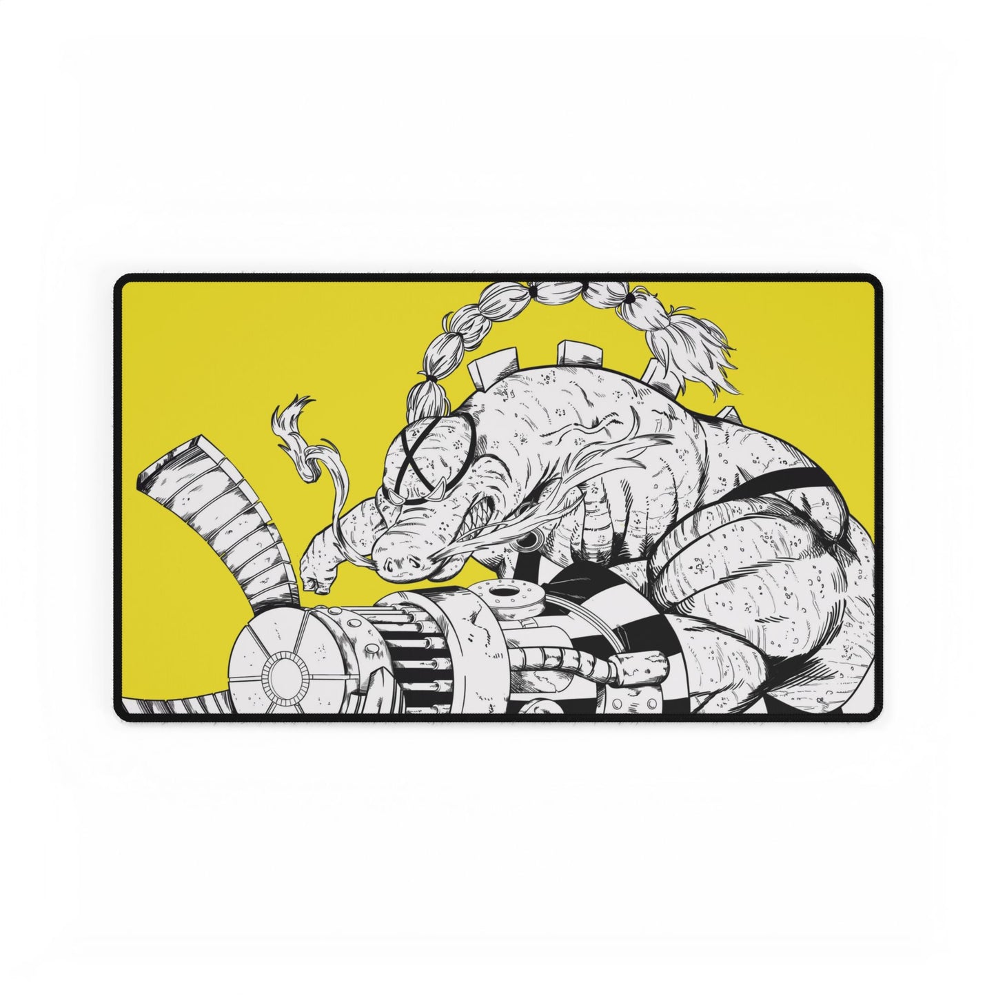 Queen Mouse Pad