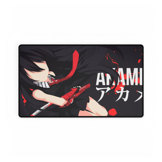 Anime Akame ga Kill! Mouse Pad