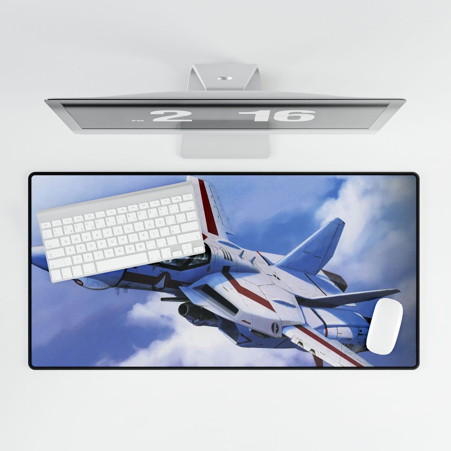 Macross Mouse Pad