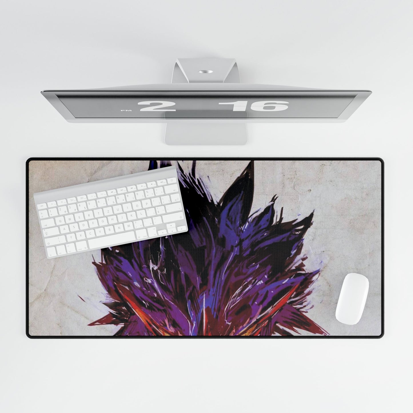 Anime Tengen Toppa Gurren Lagannr Mouse Pad