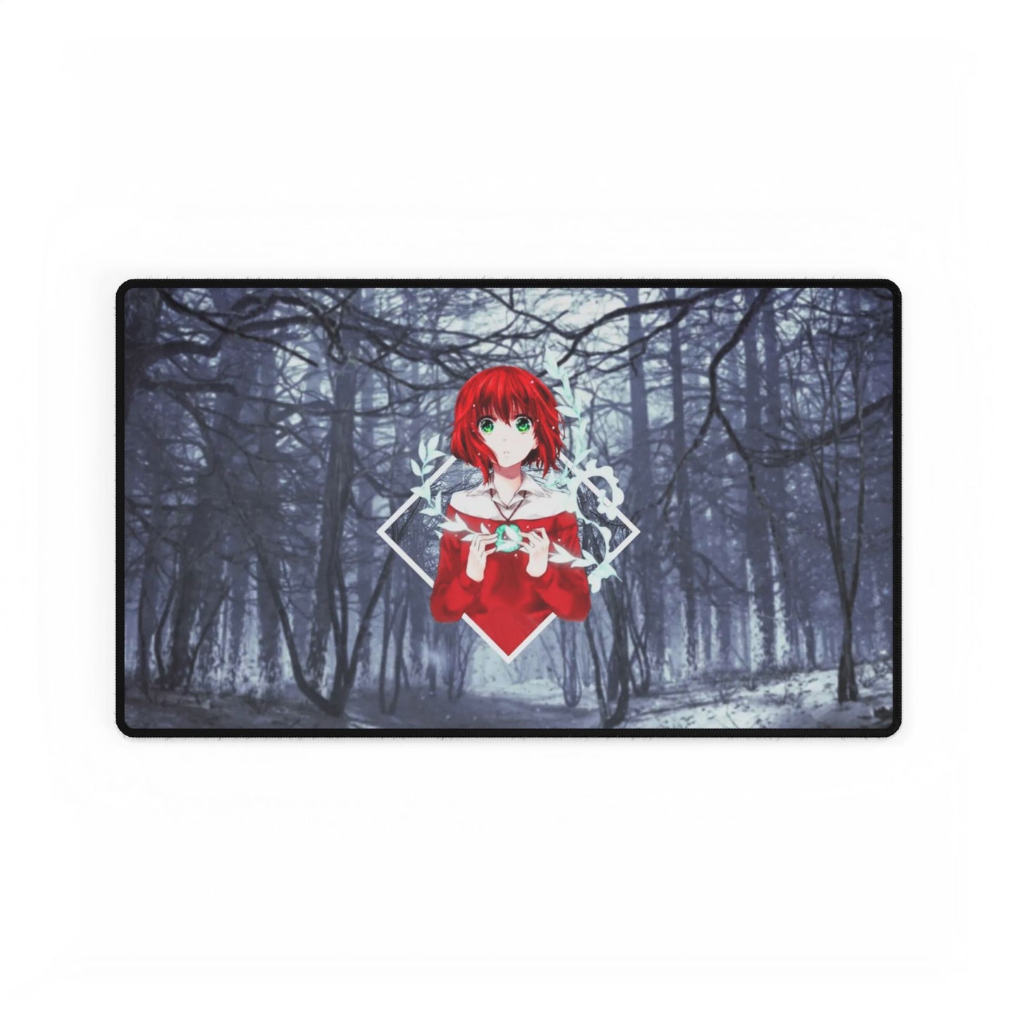 Anime The Ancient Magus' Bride Mouse Pad