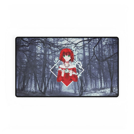 Anime The Ancient Magus' Bride Mouse Pad