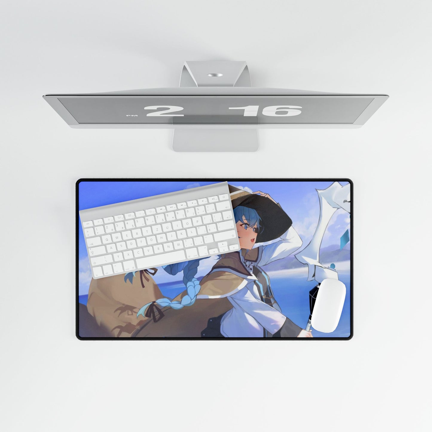 Mushoku Tensei: Jobless Reincarnation Mouse Pad