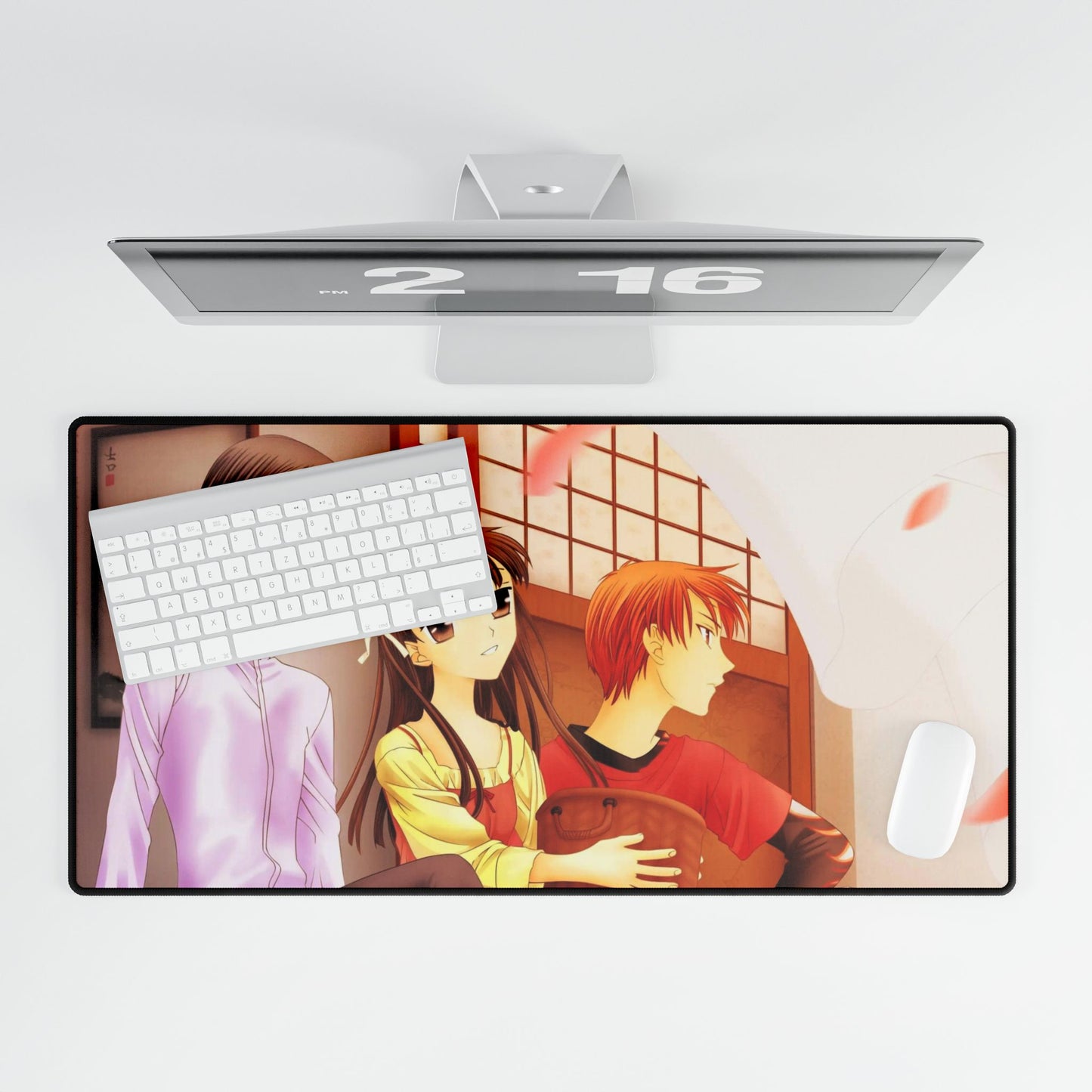 Fruits Basket Mouse Pad