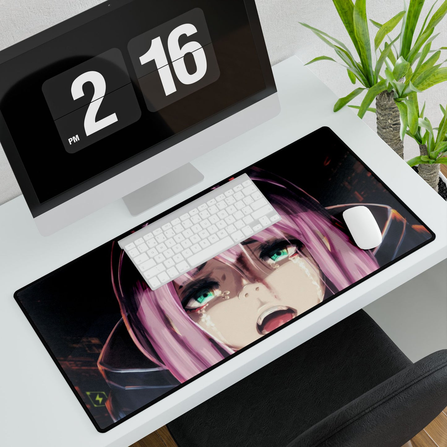 Don't Cry !! Mouse Pad