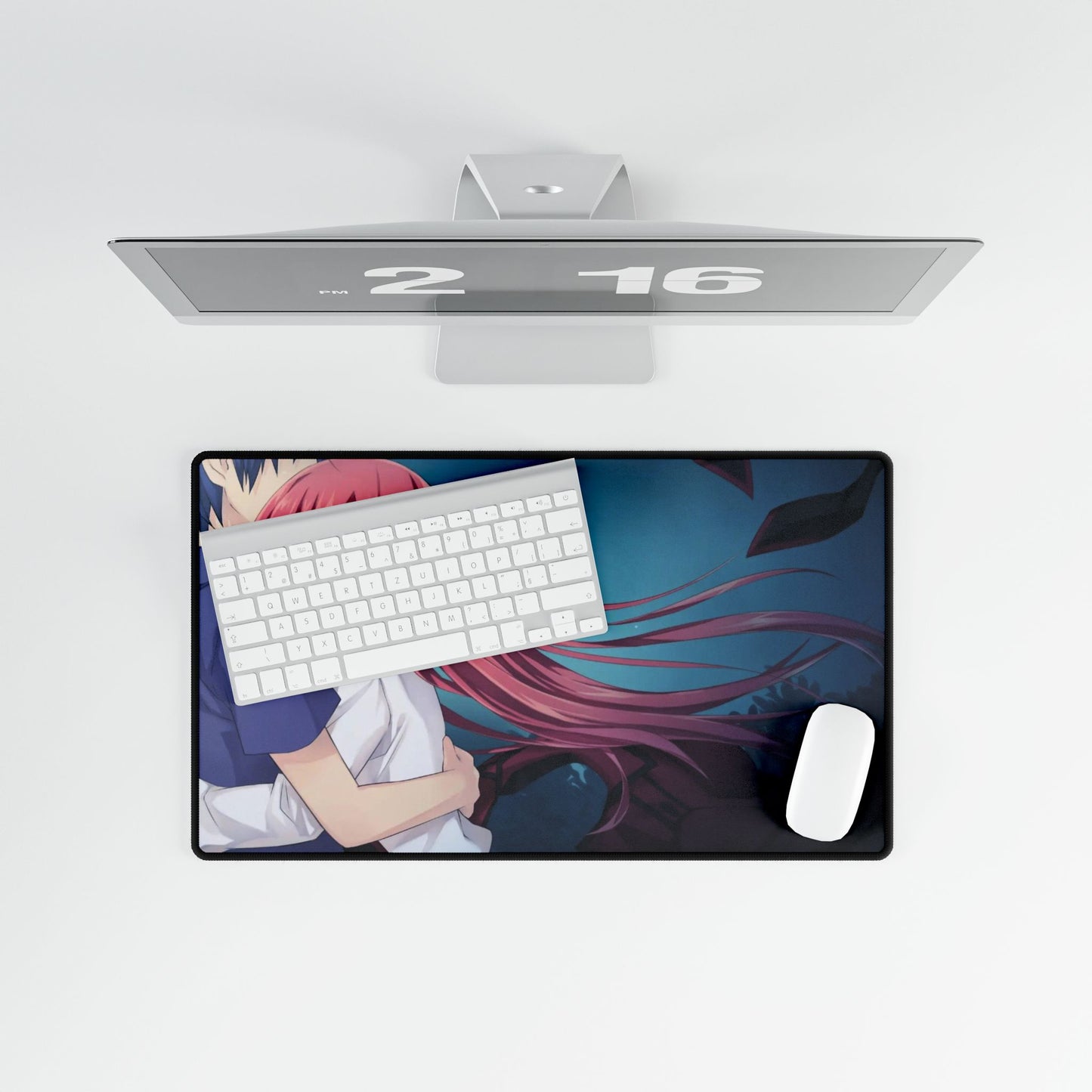 Date A Live Mouse Pad