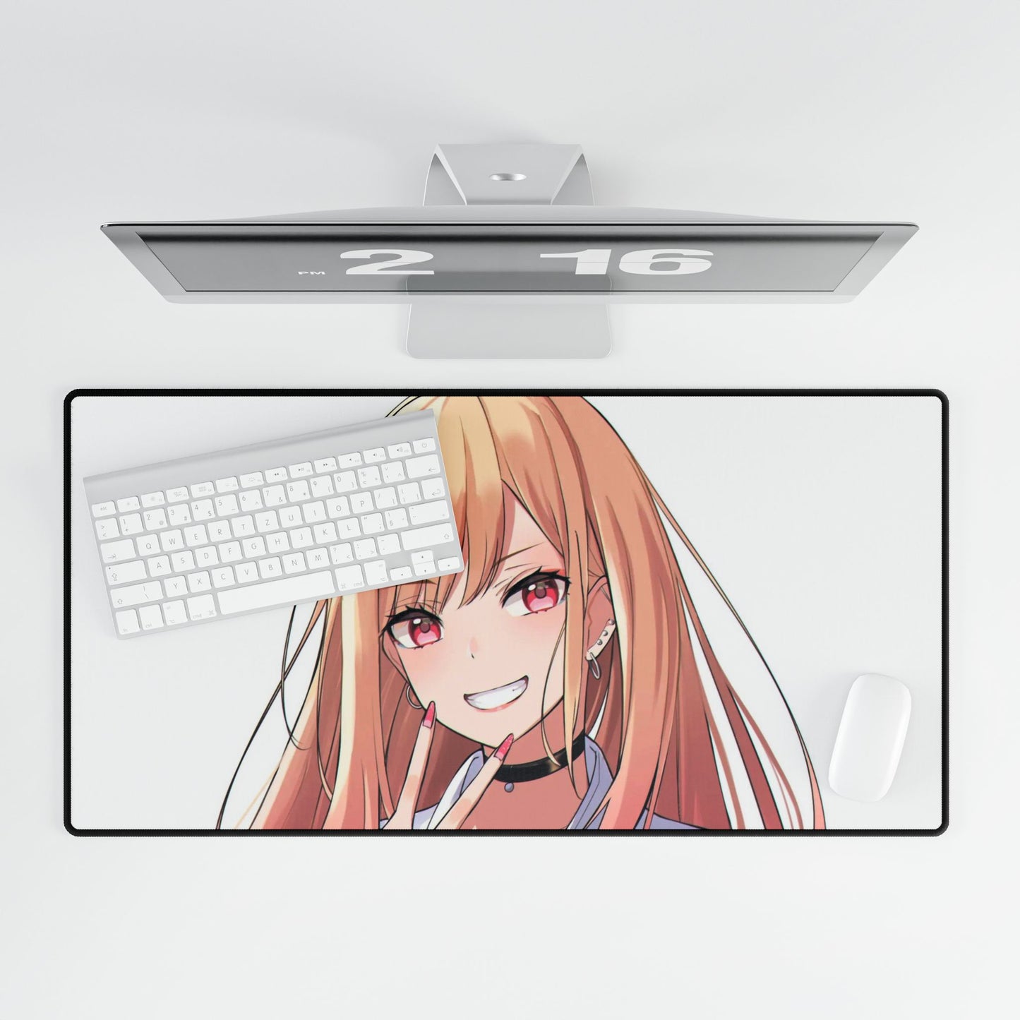 Anime My Dress-Up Darling Mouse Pad