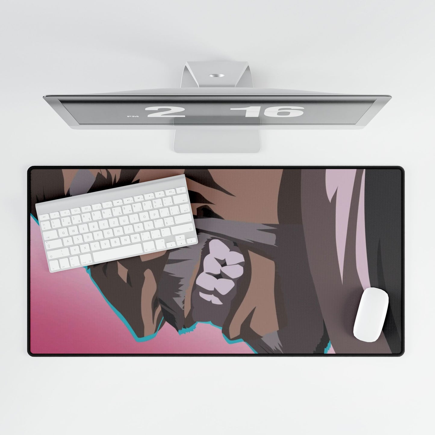 NANI?? Mouse Pad
