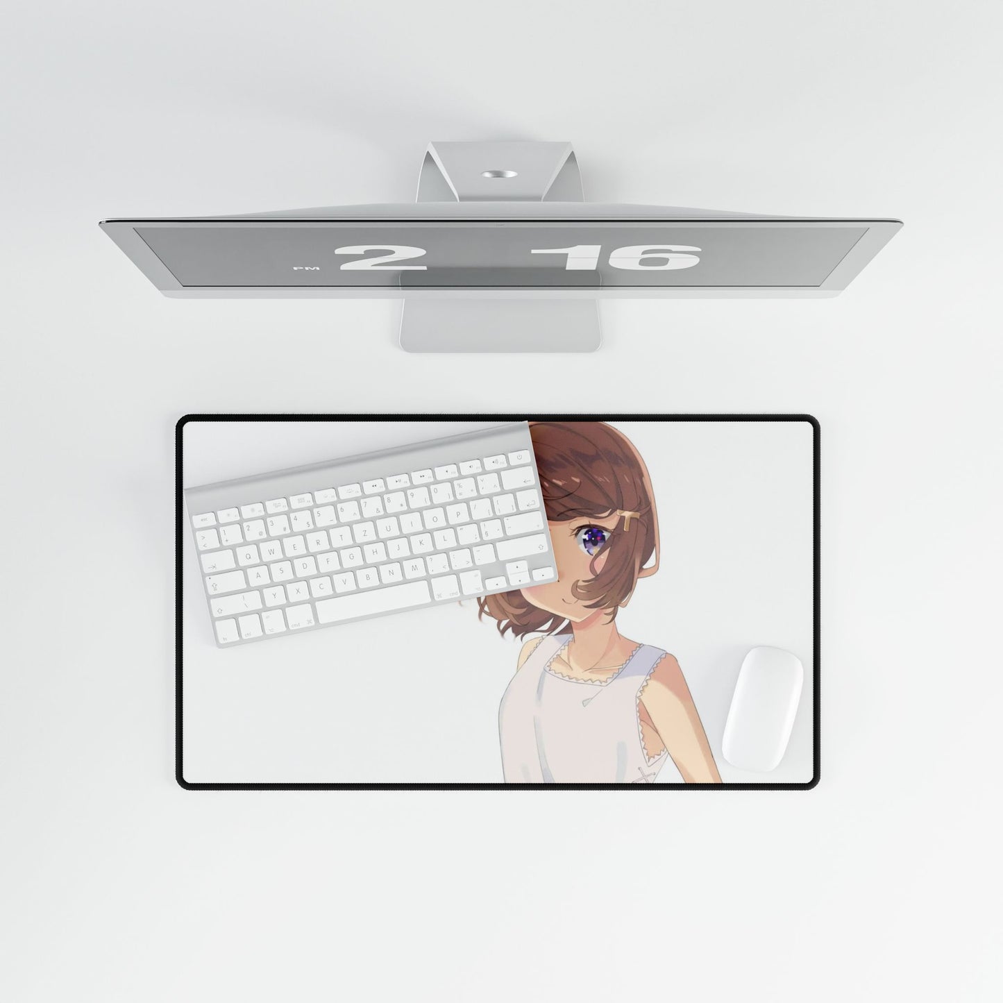 Rascal Does Not Dream of Bunny Girl Senpai Mouse Pad