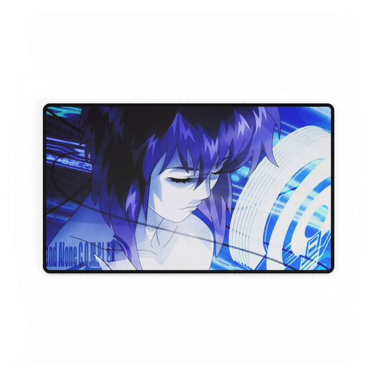 Anime Ghost In The Shell Mouse Pad