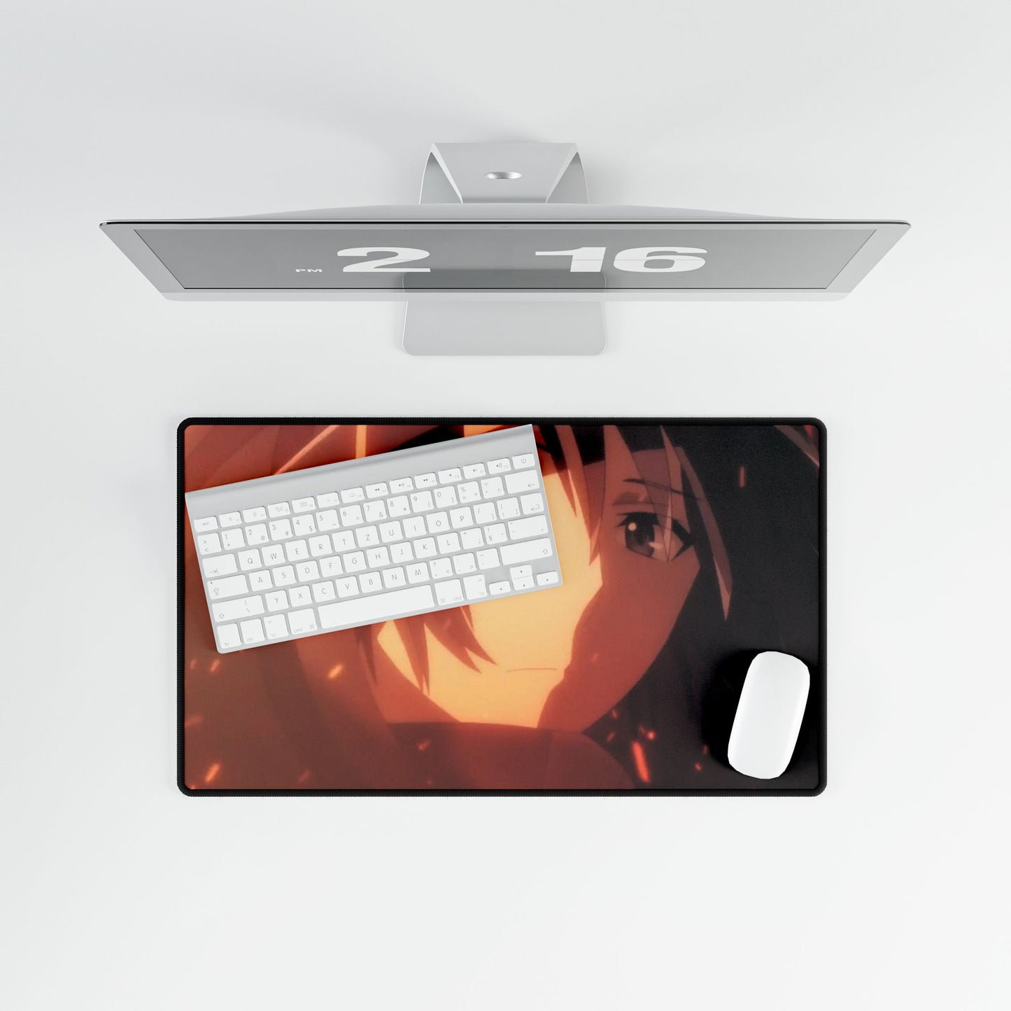 The Eminence in Shadow Mouse Pad