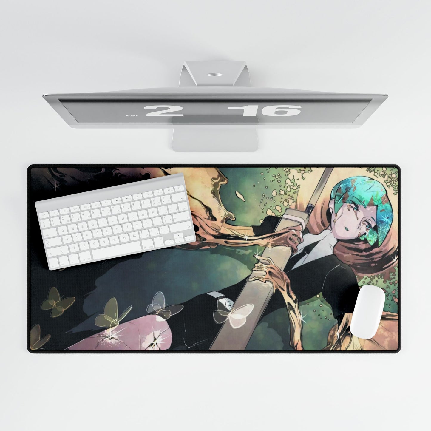 Phosphophyllite - Houseki no Kuni Mouse Pad