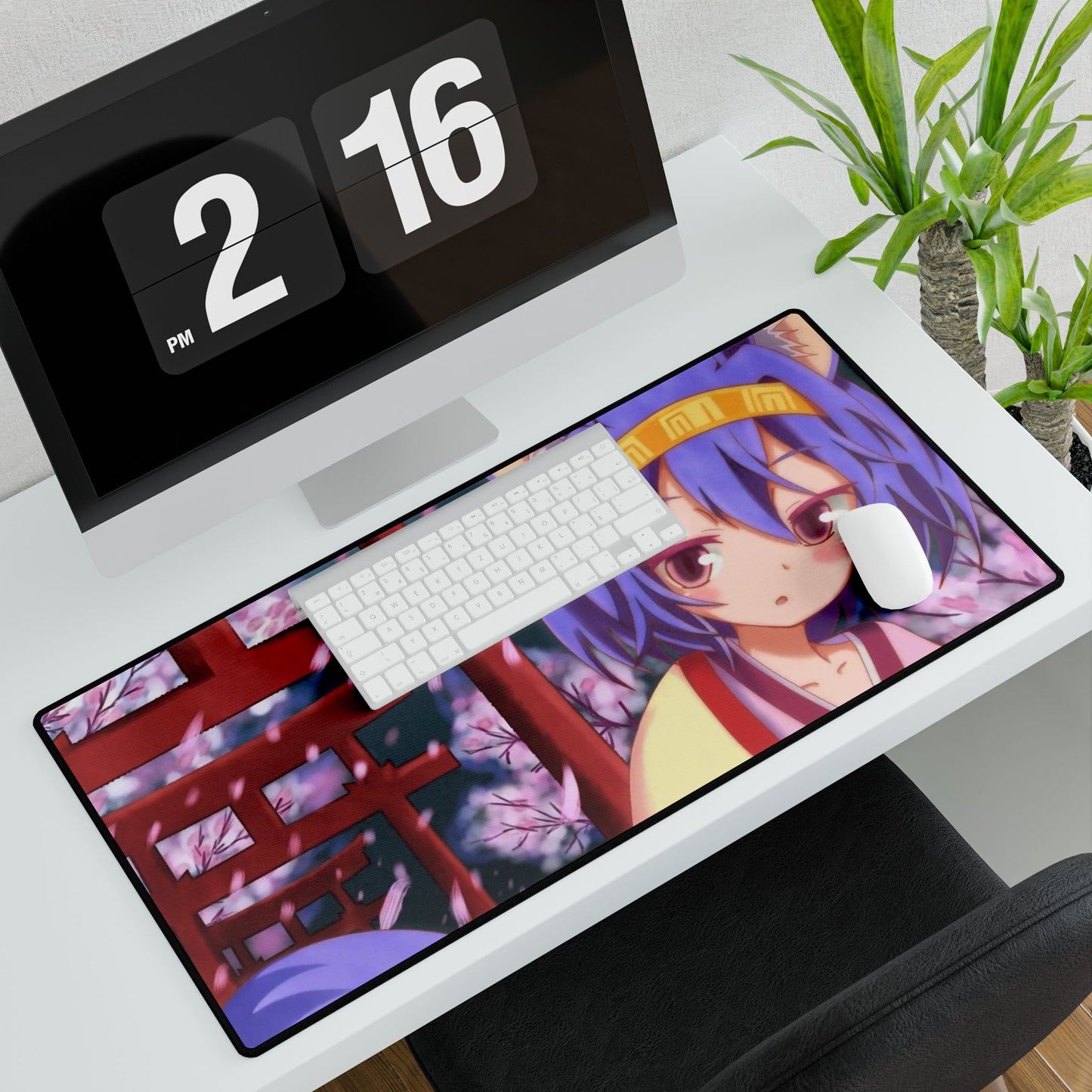 Anime No Game No Life Mouse Pad