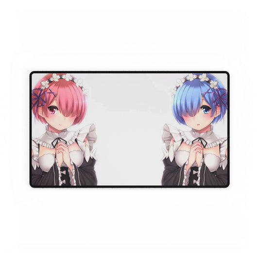 Anime Re:ZERO -Starting Life in Another World- Mouse Pad