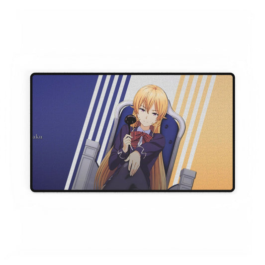 Food Wars: Shokugeki no Soma Mouse Pad