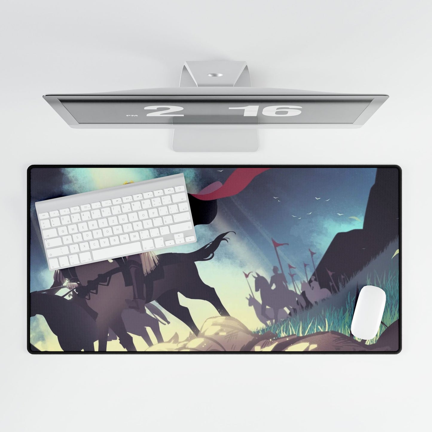 Vinland Saga Mouse Pad