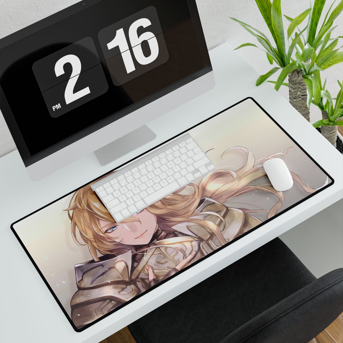 Anime Granblue Fantasy Mouse Pad