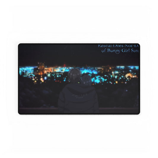 Seishun Buta Yarō wa Banīgāru Senpai no Yume o Minai Mouse Pad