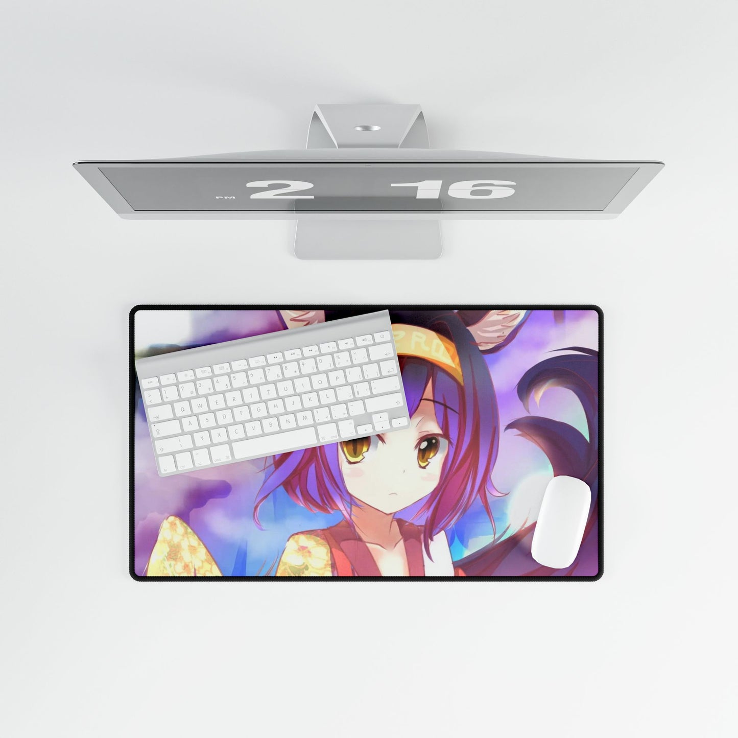 No Game No Life Mouse Pad
